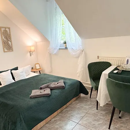 Szent Kristof Panzio 3* Eger