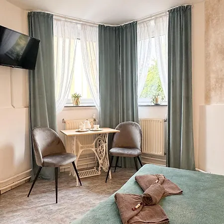 Affittacamere Szent Kristof Panzio 3*