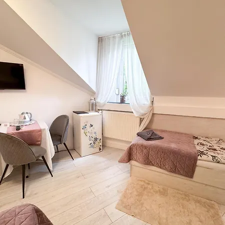 Szent Kristof Panzio Affittacamere 3*