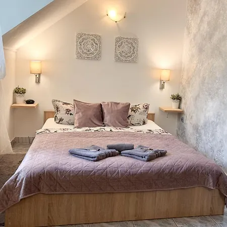 Szent Kristof Panzio