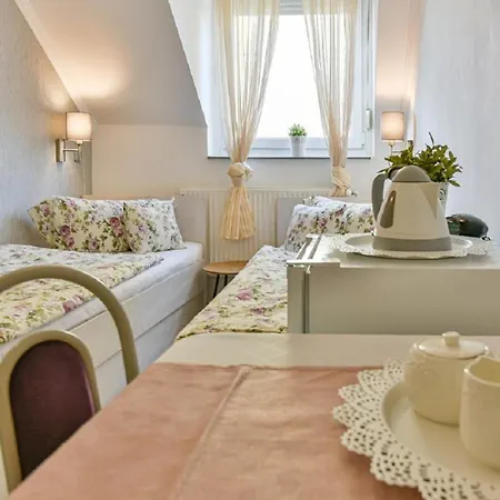 Szent Kristof Panzio Pensionat Eger