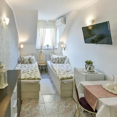 Pensjonat Szent Kristof Panzio 3*