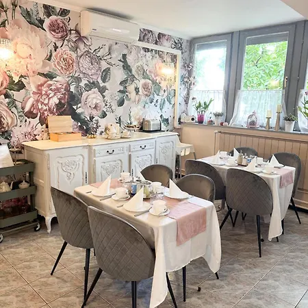 Pensionat Szent Kristof Panzio Eger