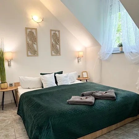 Szent Kristof Panzio Eger