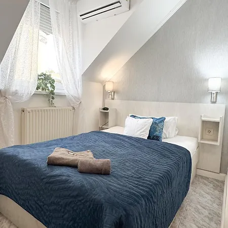 Pensionat Szent Kristof Panzio Eger