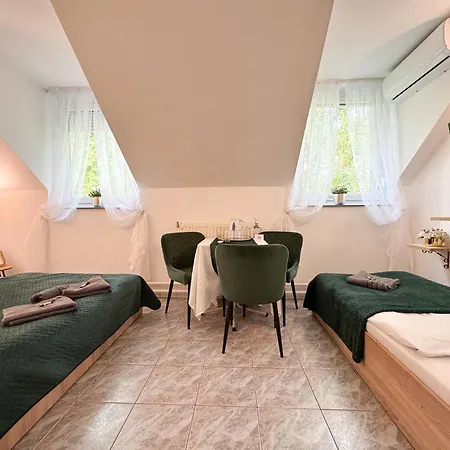 Szent Kristof Panzio 3*