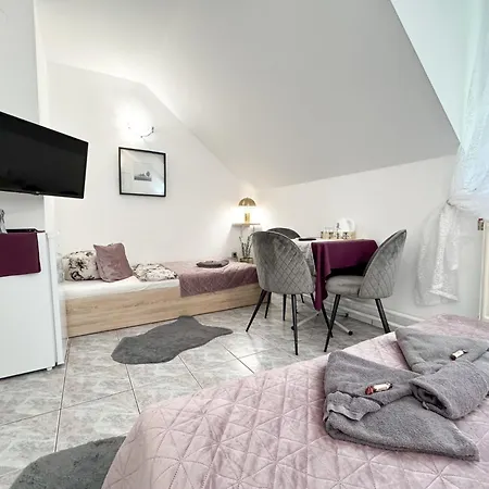 Affittacamere Szent Kristof Panzio 3*