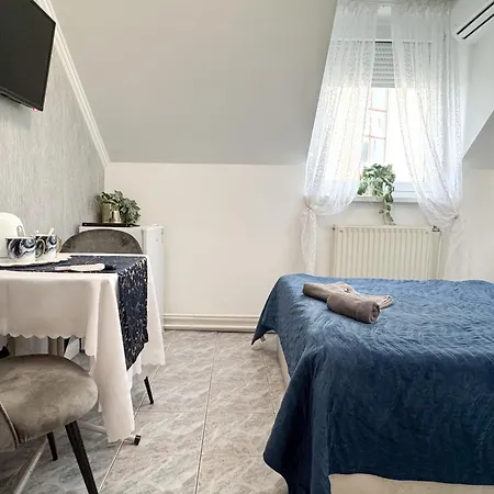 Szent Kristof Panzio Affittacamere Eger