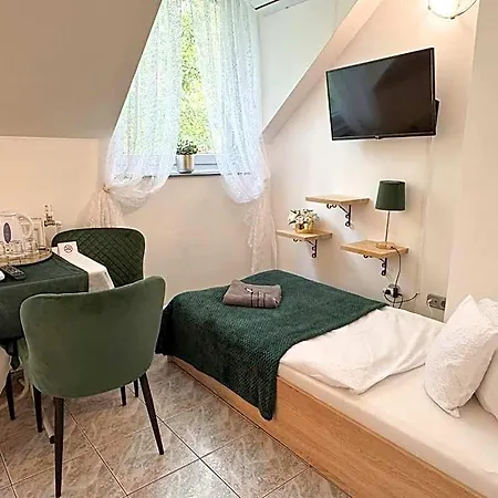 Gæstehus Szent Kristof Panzio 3*