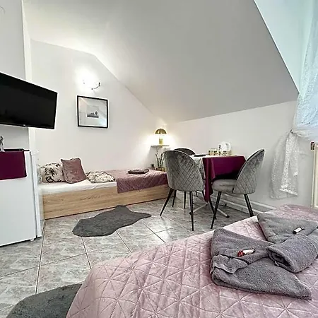 Gæstehus Szent Kristof Panzio 3*
