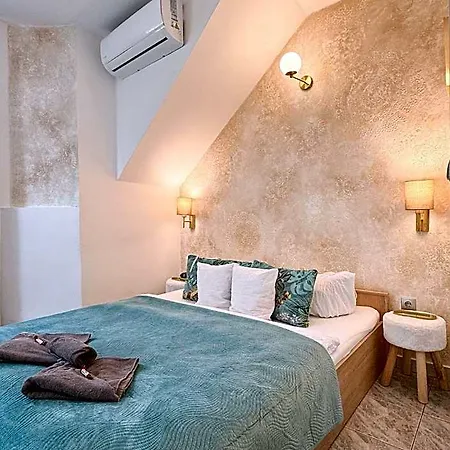 Guest house Szent Kristof Panzio Eger