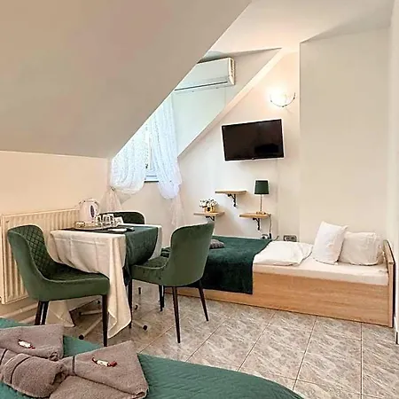 Guest house Szent Kristof Panzio