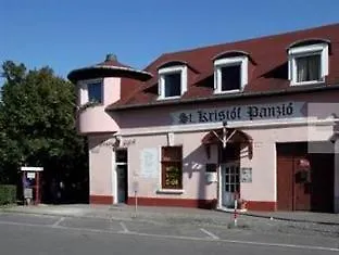Szent Kristof Panzio אגר