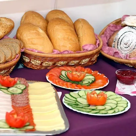 Pensionat Szent Kristof Panzio Eger