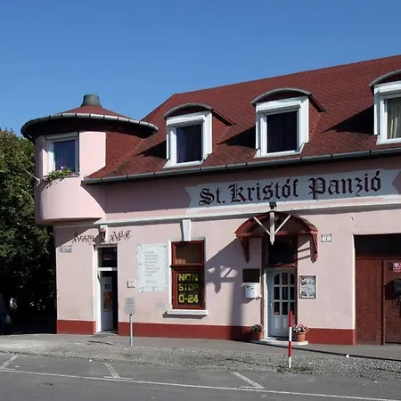 Pensjonat Szent Kristof Panzio Eger