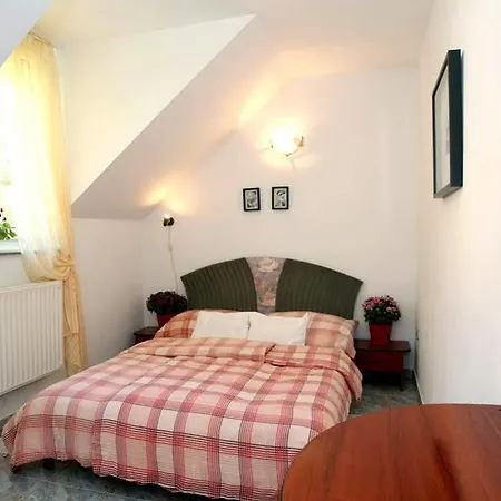 Szent Kristof Panzio Pensionat