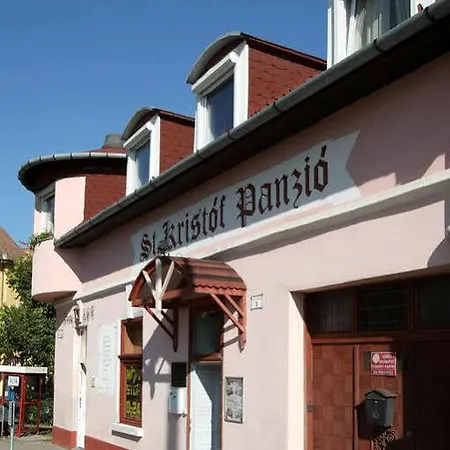 Pensjonat Szent Kristof Panzio
