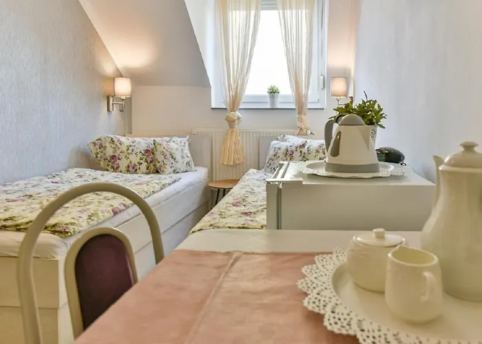 Szent Kristof Panzio Pensjonat Eger