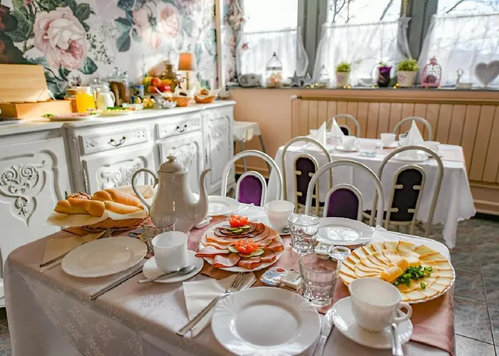 Szent Kristof Panzio Pensjonat