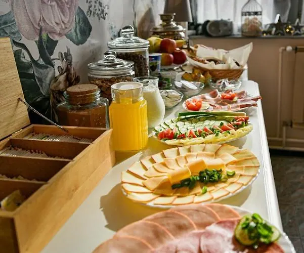 Affittacamere Szent Kristof Panzio 3*