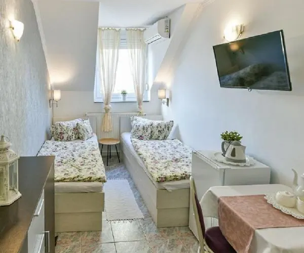 Pensjonat Szent Kristof Panzio 3*