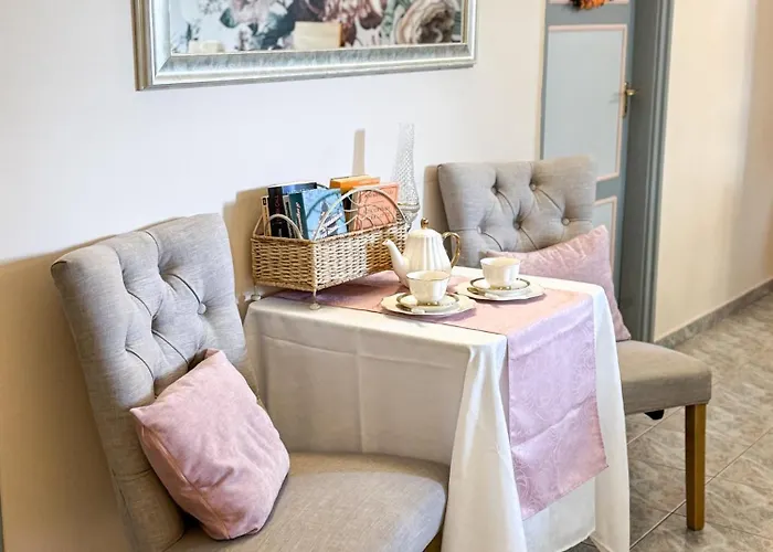 Szent Kristof Panzio Affittacamere Eger