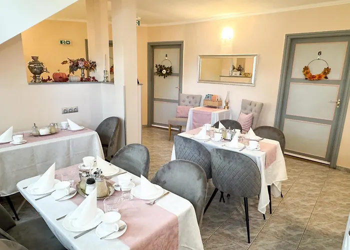 Szent Kristof Panzio Guest house 3*