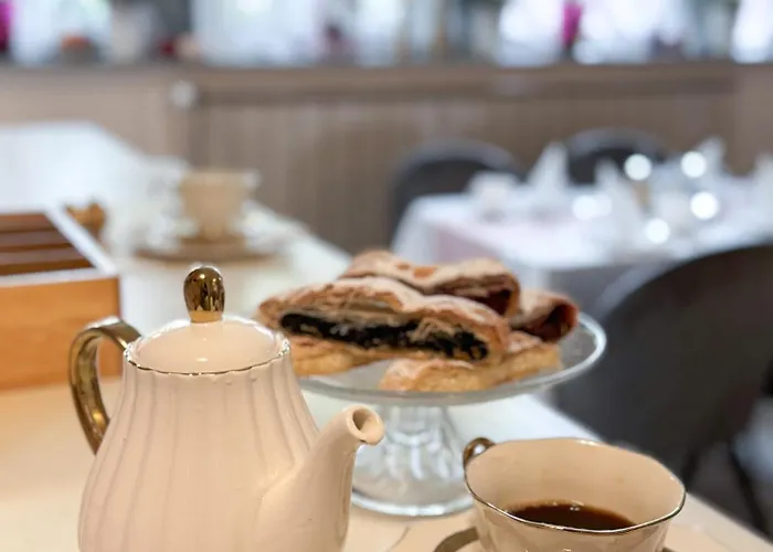 Affittacamere Szent Kristof Panzio 3*