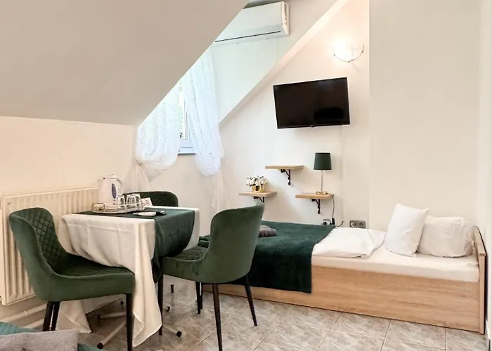 Guest house Szent Kristof Panzio 3*