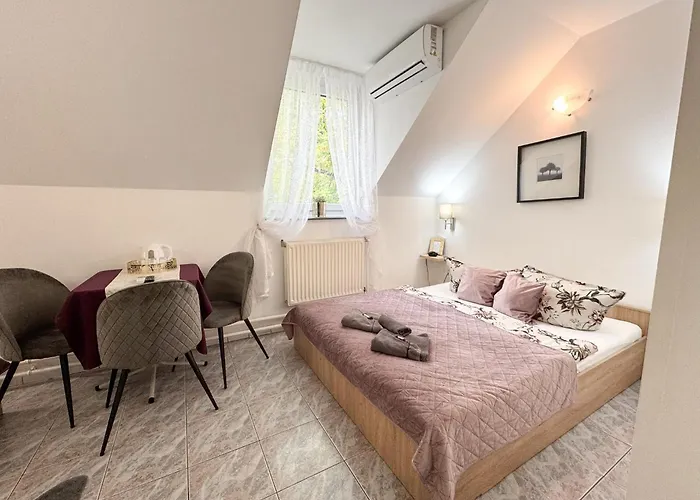 Pensjonat Szent Kristof Panzio