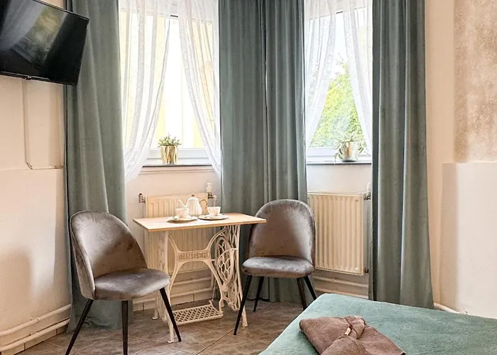 Pensjonat Szent Kristof Panzio 3*