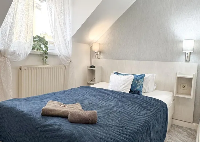 Affittacamere Szent Kristof Panzio Eger