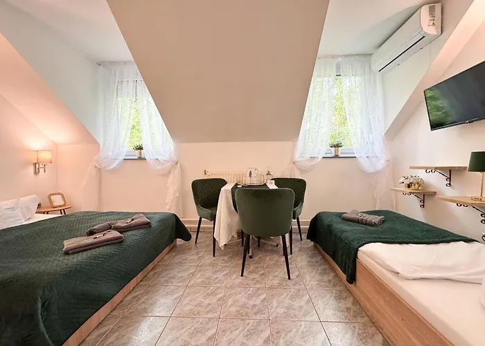 Szent Kristof Panzio 3*