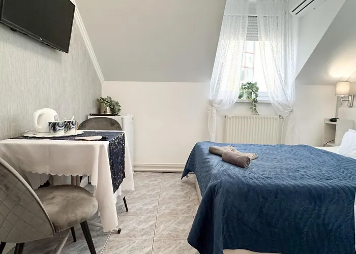 Szent Kristof Panzio Guest house Eger