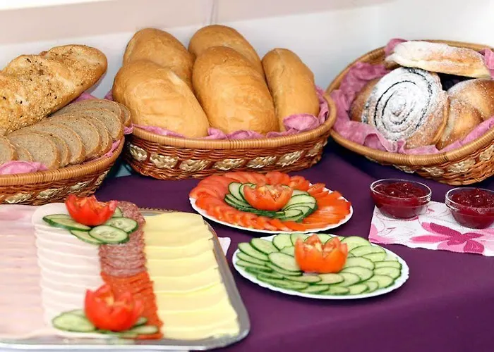 Guest house Szent Kristof Panzio Eger