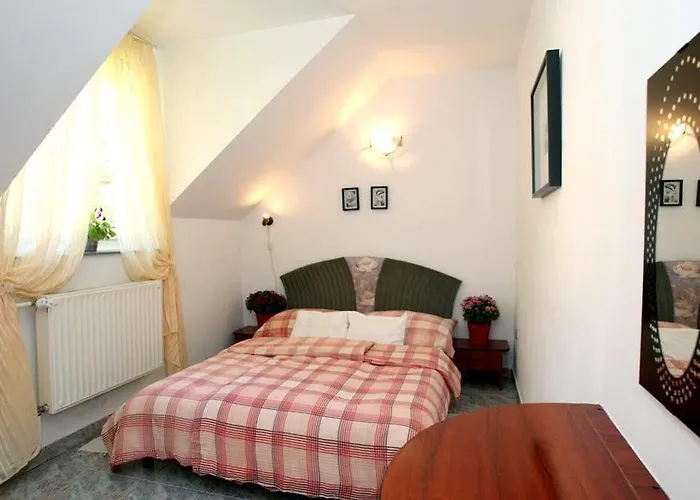 Szent Kristof Panzio Affittacamere