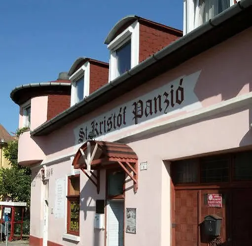 Pensjonat Szent Kristof Panzio