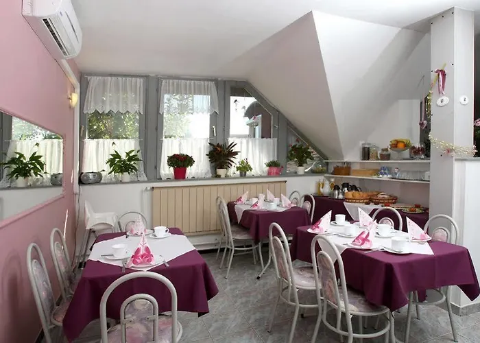 Szent Kristof Panzio Affittacamere 3*