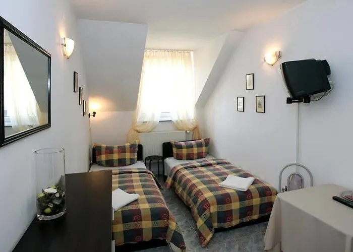 Szent Kristof Panzio Eger